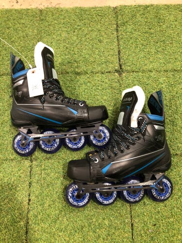 Senior Alkali Revel 4 Inline Skates Regular Width Size 10 (Used)