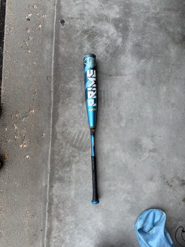 2025 Louisville Slugger Meta Prime Composite USSSA Certified Bat (-5) 27 oz 32" (Used)