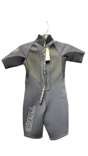 O'Neill Reactor 2mm Shorty Wetsuit - Size 8
