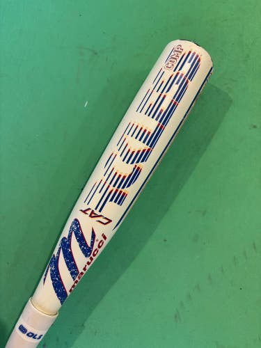 2026 Marucci Rckless Rewind Composite Bat USSSA Certified (-10) 18 oz 28"