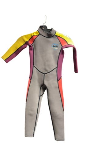 X-Manta Junior Medium Full Length Wetsuit