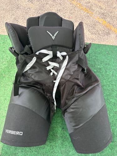 Black Verbero Mercury Hockey Pants (Used) | Senior Large