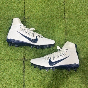 Men's 14.0 Nike Alpha Huarache 7 Elite Lacrosse Cleats (New)