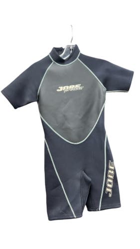 Jobe Protour Junior Shorty Wetsuit - Size 8