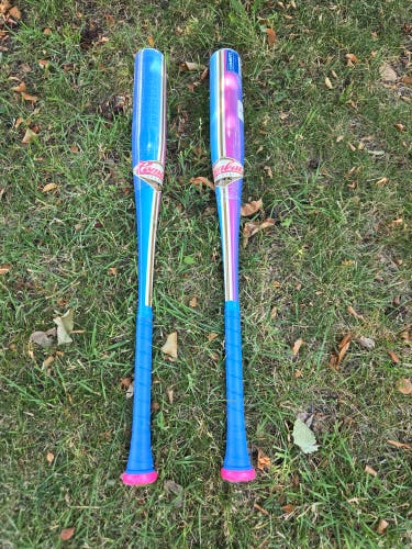 Combat MFG Spec A1 Alloy BBCOR Certified Bat (-3) 28 oz 31" (New)