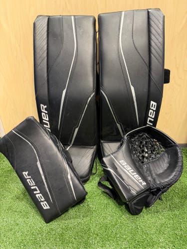 Bauer GSX Goalie Full Set Regular | 31+1" Intermediate