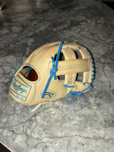 Rawlings Heart of the Hide RH Baseball Glove 11.5" (Used)