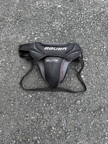 Senior Bauer Elite Groin Protector (Used)