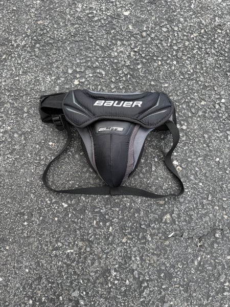 Senior Bauer Elite Groin Protector (Used)