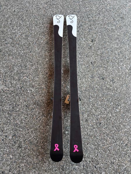 スキー K2 TRUE LUV 156cm + MARKER K2 True Luv 160cm Skis
