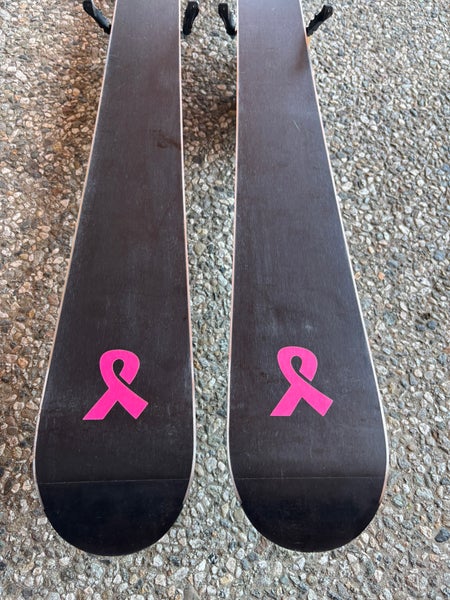 スキー K2 TRUE LUV 156cm + MARKER Women's K2 True Luv 149 cm All Mountain Skis | Marker Mod 10.0