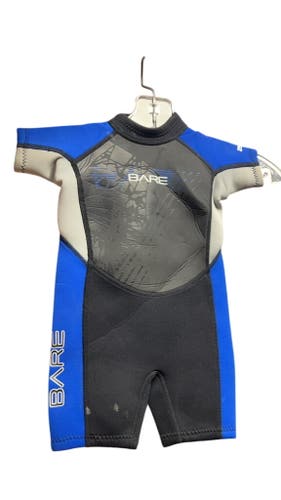 Bare Junior Wetsuit - Size 2