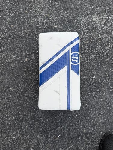 Warrior Ritual G6 E+ Regular (Used)