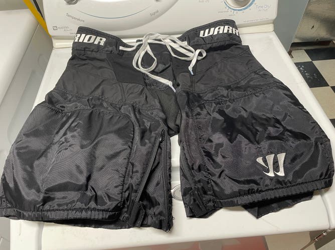 Black Medium Warrior Dynasty Pant Shell (Used)