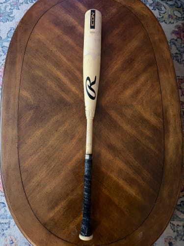 2025 Rawlings Icon Composite BBCOR Certified Bat (-3) 29 oz 32" (Used)