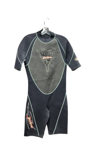 Jobe Men's XL Shorty Wetsuit - Black