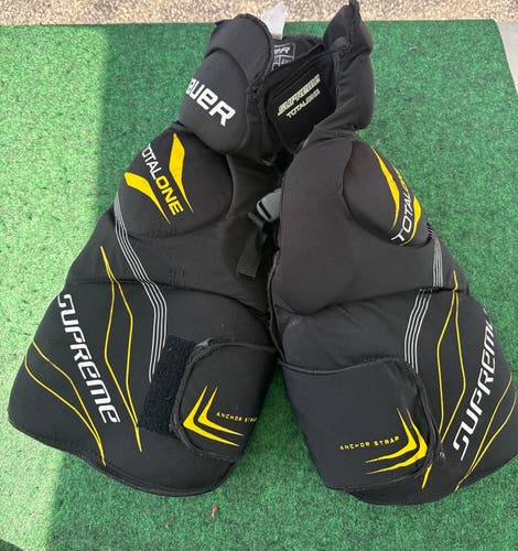 Bauer Supreme TotalOne Girdle (Used) | Senior Large