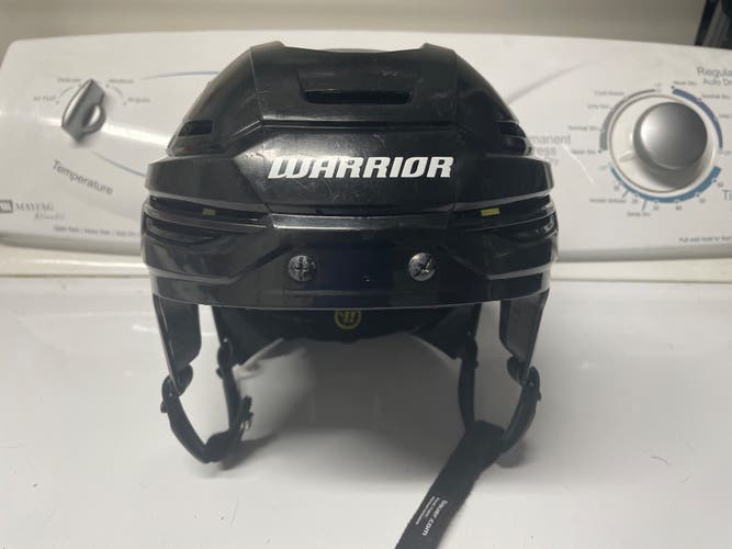Medium Warrior Alpha One Pro Helmet Pro Stock (Used)