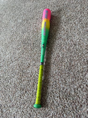 2026 Easton Hype Fire Composite USABat Certified Bat (-11) 17 oz 28" (Used)