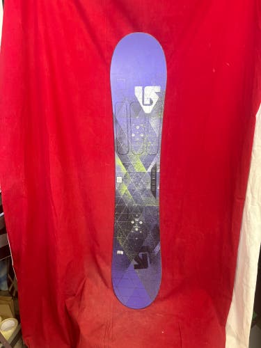 Snowboard: Burton LTR (Learn to Ride) snowboard, 138cm
