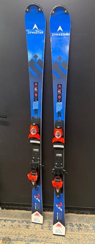 Dynastar Slalom 157 cm Skis (Used)