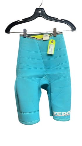 Zero Wetsuit Shorts - Blue