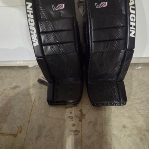 32" + 2  - 2025 Vaughn Velocity VX1 Regular Goalie Full Set (Used)
