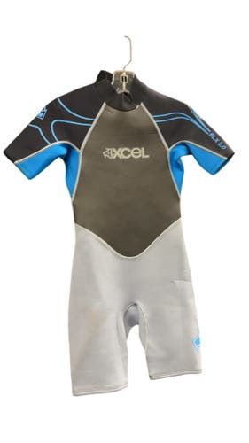 Xcel SLX 2.0 Junior Shorty Wetsuit - Size 12