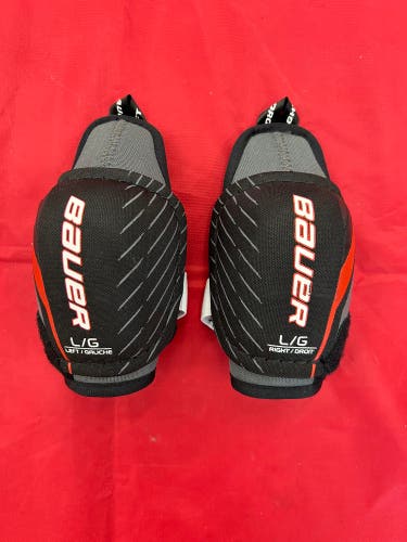 Youth Large Bauer Lil Sport Elbow Pads