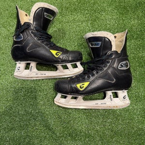 Senior Graf Supra 705 Hockey Skates 8.5 (Used)