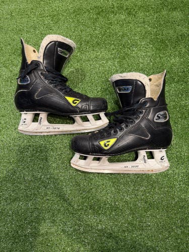 Senior Graf Supra 705 Hockey Skates 8.5 (Used)