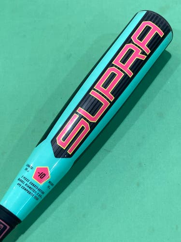 Used USSSA Certified 2026 Louisville Slugger Supra Composite Bat 29" (-10) | GREAT CONDITION