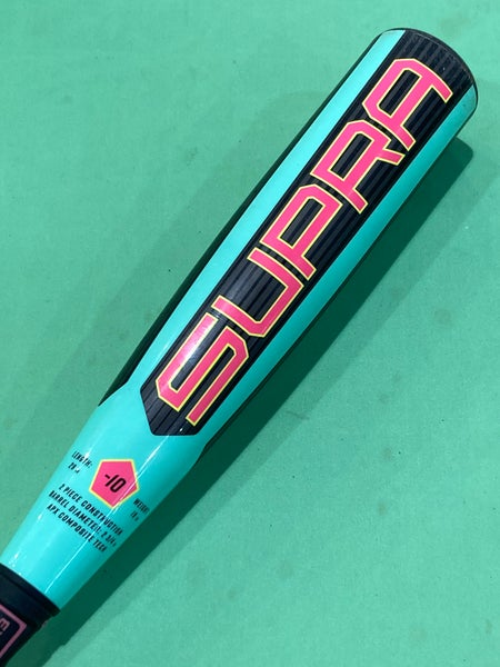 Used USSSA Certified 2026 Louisville Slugger Supra Composite Bat 29" (-10) | GREAT CONDITION