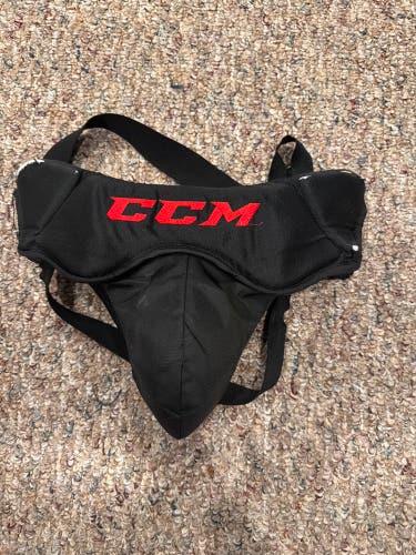 CCM Goalie Jock (see description)