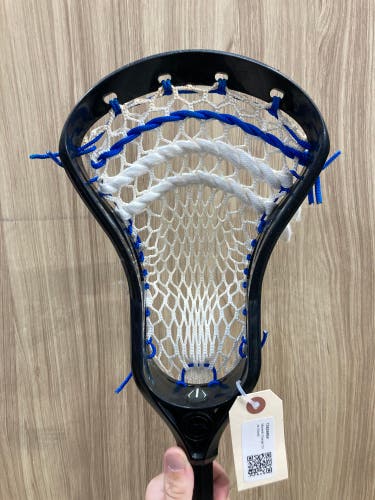 Used Maverik Charger Boy's Lacrosse Starter Stick
