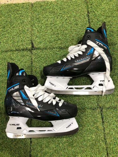 Senior True Catalyst 3x4 Hockey Skates Regular Width 9.5 (New)