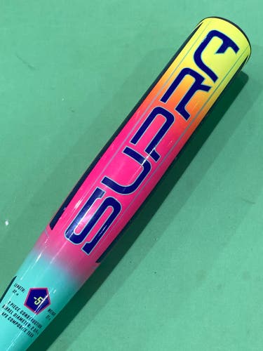 Used USSSA Certified 2027 Louisville Slugger Supra Composite Bat 32" (-5) | EXCELLENT CONDITION
