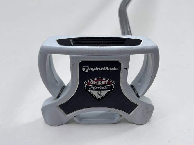 TaylorMade Spider Ghost Belly Putter 43" Mens RH 17" Long Grip
