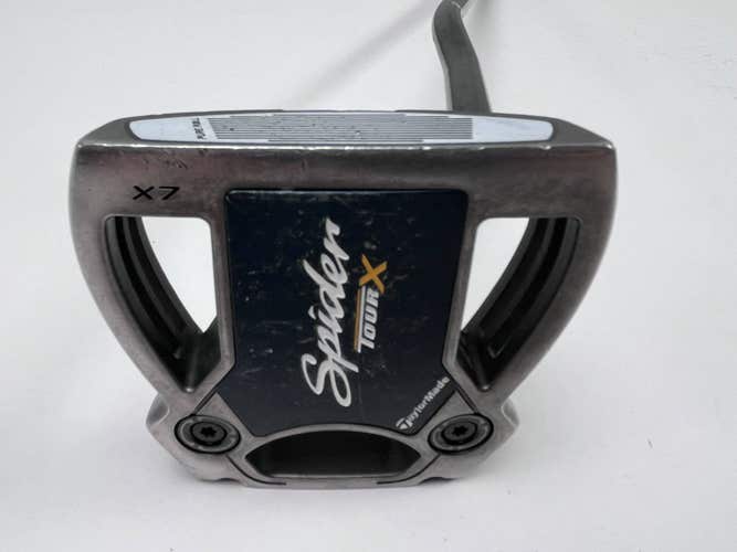 TaylorMade Spider Tour X Double Bend Putter 32" Mens RH
