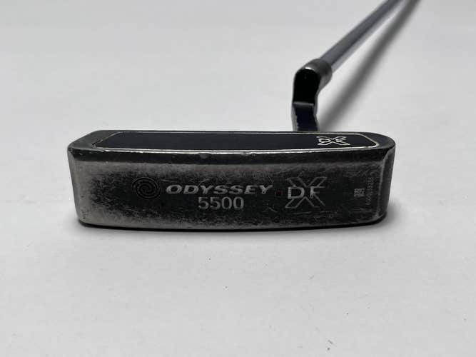 Odyssey DFX 5500 Putter 35" Mens RH