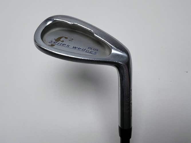 F2 Series Plus Lob Wedge LW 60* F2 Golf Wedge Graphite Mens RH
