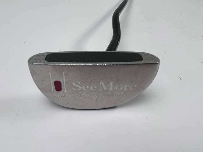 See More Si3 Mallet Putter 31.5" Junior RH