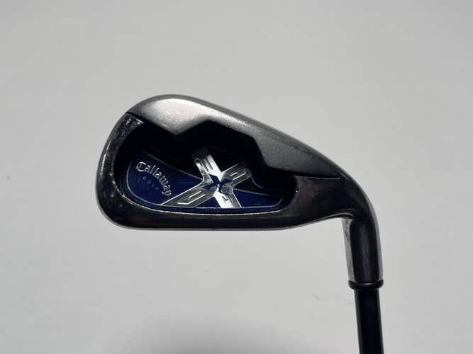 Callaway X-18 Single 5 Iron System 75g Regular Graphite Mens RH