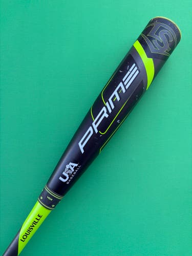 2020 Louisville Slugger Prime Composite USABat Certified Bat (-10) 20 oz 30"