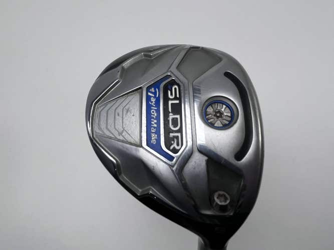 TaylorMade SLDR 5 Fairway Wood 18* Fujikura Speeder 77 Regular RH