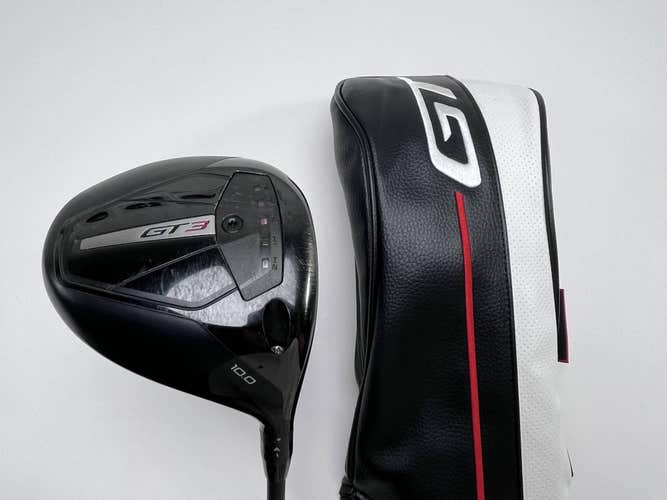 Titleist GT3 Driver 10* Tensei K Blue Xlink Tech 55g Extra Stiff RH HC