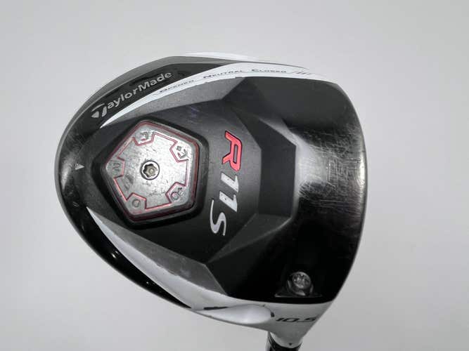 TaylorMade R11s Driver 10.5* Aldila RIP Phenom 60g Regular Graphite Mens RH