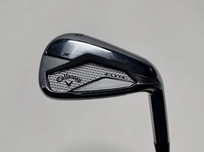Callaway Elyte X Gap Wedge GW True Temper Vector 80g Regular Steel Mens RH