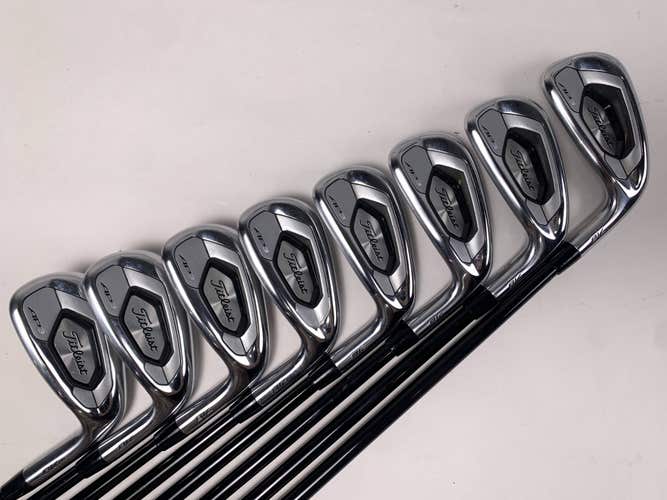 Titleist 718 AP3 Iron Set 4-PW+GW Tensei Red CK Series Regular RH +1/2''