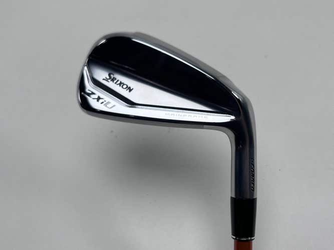 Srixon ZXiU 4 Utility Iron 23* Graphite Design Tour AD 85g Stiff RH
